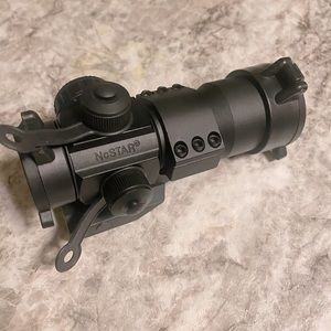 NcStar Red/Blue/Green Dot Sight